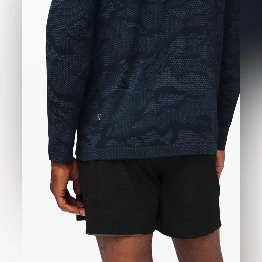 Lululemon Metal Vent Breathe Long Sleeve